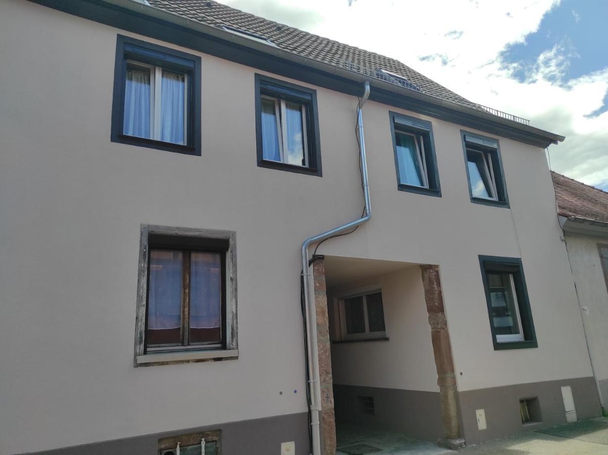 Wintzenheim: Appartement Extérieur photo