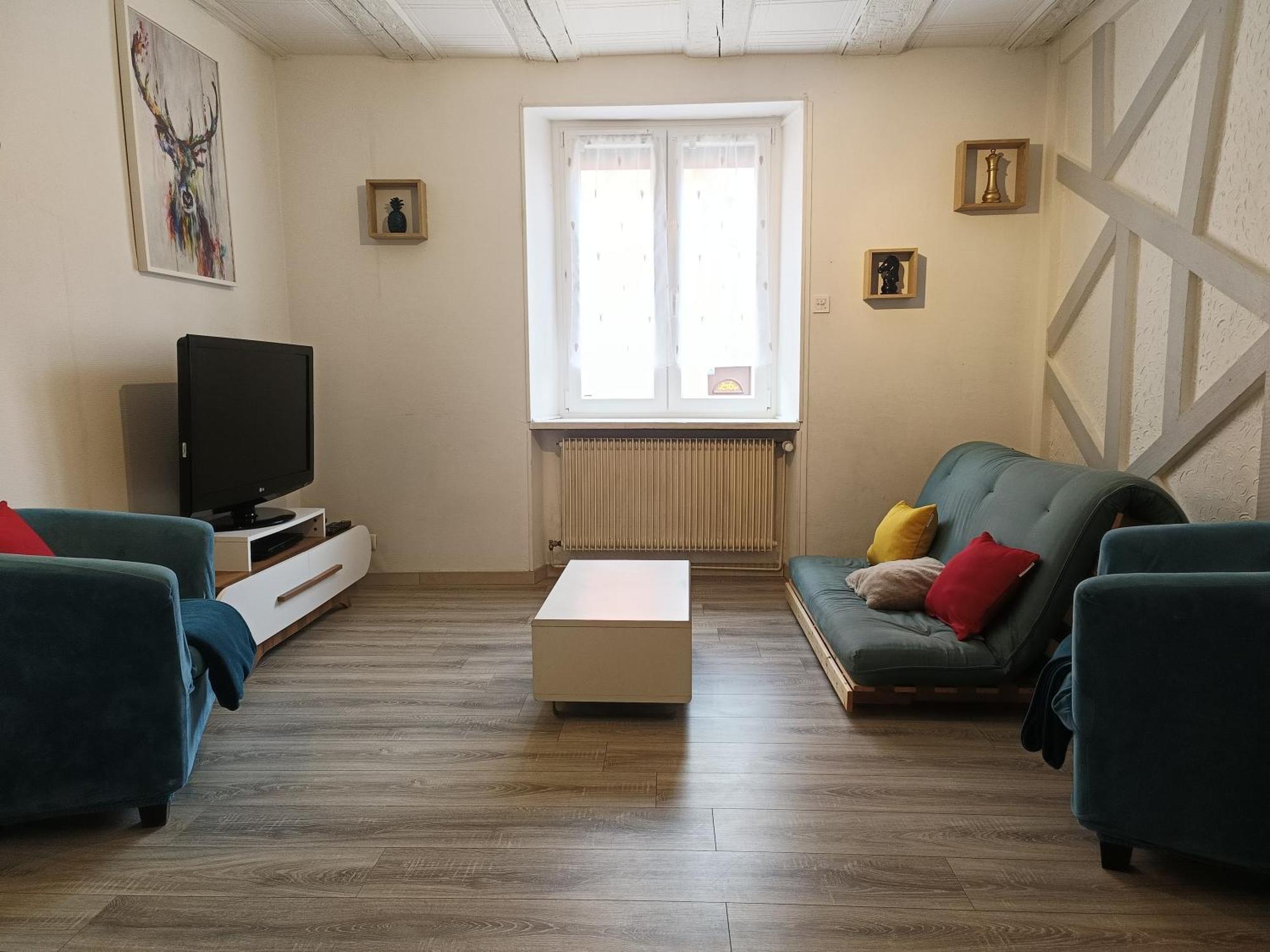 Wintzenheim: Appartement Extérieur photo