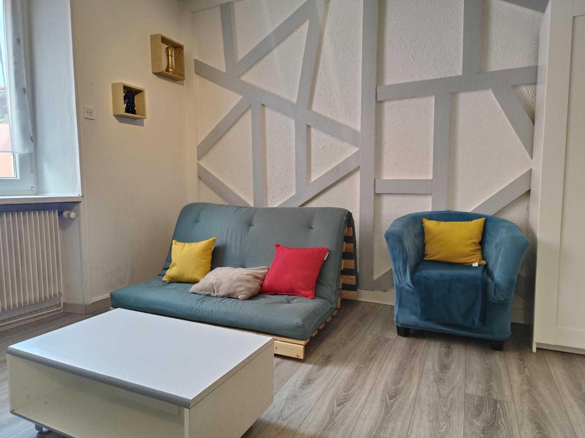 Wintzenheim: Appartement Extérieur photo